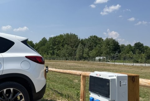 Pole namiotowe i kempingowe Tanew, Roztocze