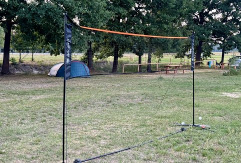 Pole namiotowe i kempingowe Tanew, Roztocze