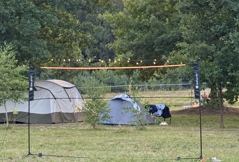 Pole namiotowe i kempingowe Tanew, Roztocze
