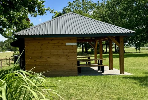 Pole namiotowe i kempingowe Tanew, Roztocze