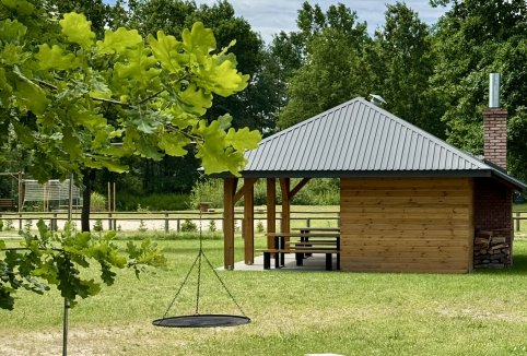 Pole namiotowe i kempingowe Tanew, Roztocze