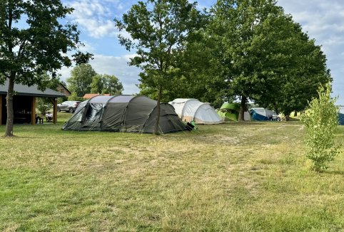 Pole namiotowe i kempingowe Tanew, Roztocze