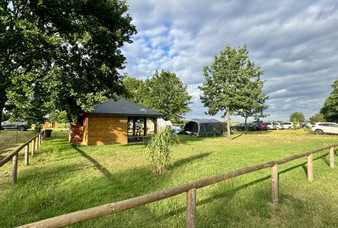 Pole namiotowe i kempingowe Tanew, Roztocze