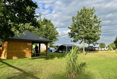 Pole namiotowe i kempingowe Tanew, Roztocze