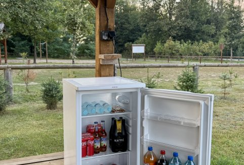 Pole namiotowe i kempingowe Tanew, Roztocze