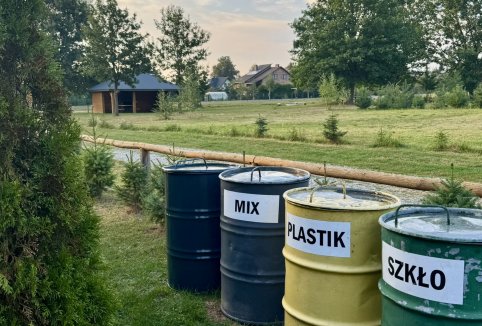 Pole namiotowe i kempingowe Tanew, Roztocze