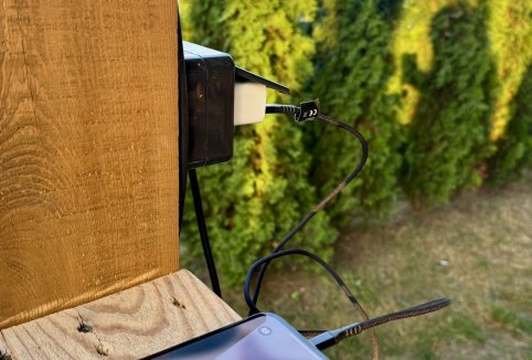 Pole namiotowe i kempingowe Tanew, Roztocze