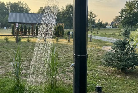 Pole namiotowe i kempingowe Tanew, Roztocze