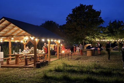 Spływy kajakowe Tanwią - Oferta spływów