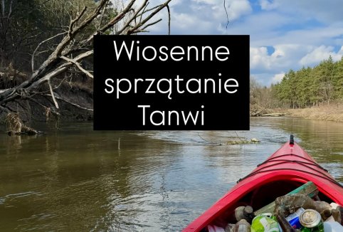 Dbamy o czystość Tanwi