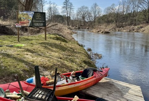 Dbamy o czystość Tanwi