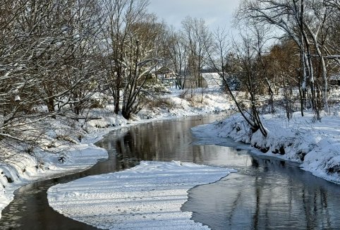 Informacje o rzece Tanew