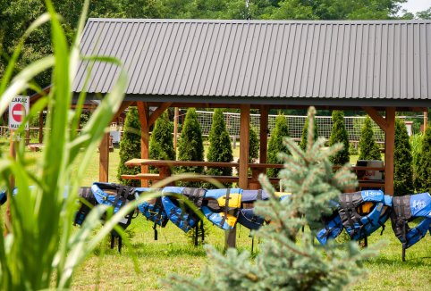 Informacje o Przystani Zagać