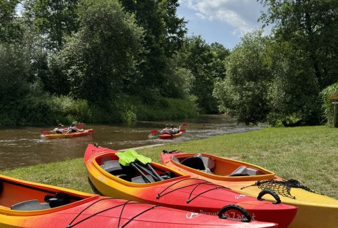 Informacje o Przystani Zagać