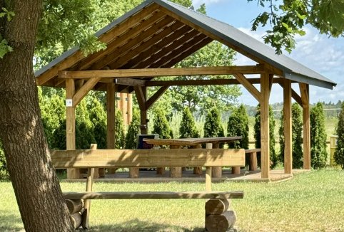 Informacje o Przystani Zagać