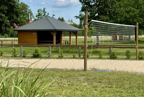 Informacje o Przystani Zagać