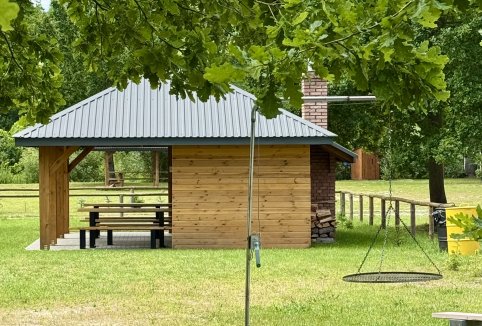 Informacje o Przystani Zagać