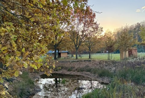 Informacje o Przystani Zagać