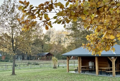 Informacje o Przystani Zagać