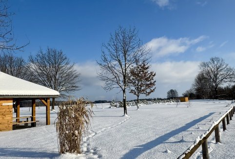 Informacje o Przystani Zagać