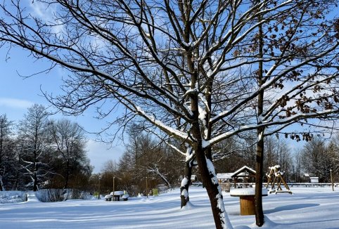 Informacje o Przystani Zagać